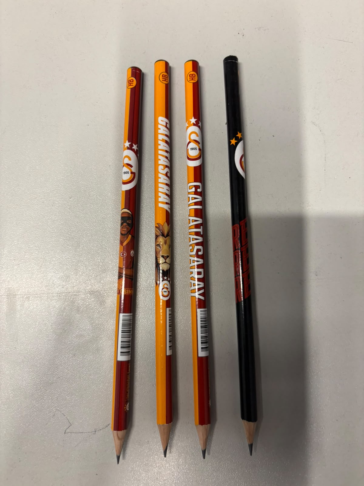 GALATASARAY KURŞUN KALEM 