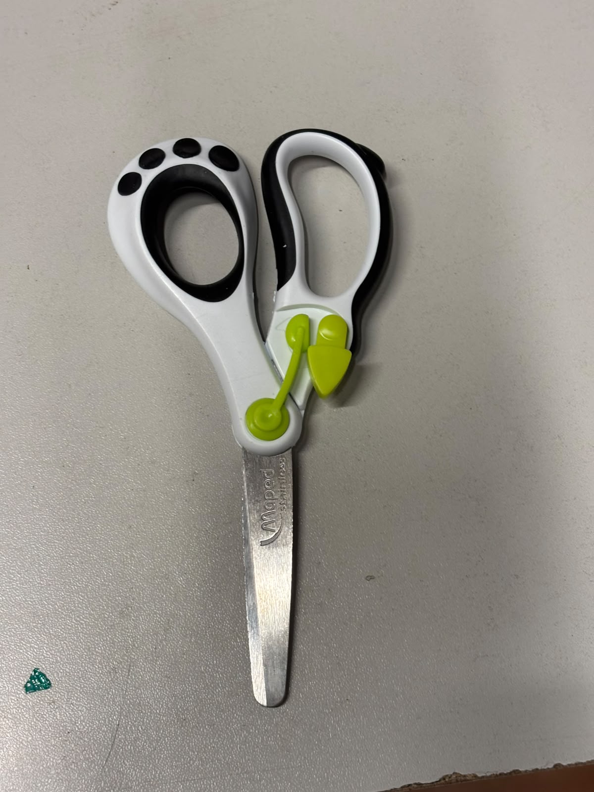 Maped Makas 13 CM Panda Effort 137910