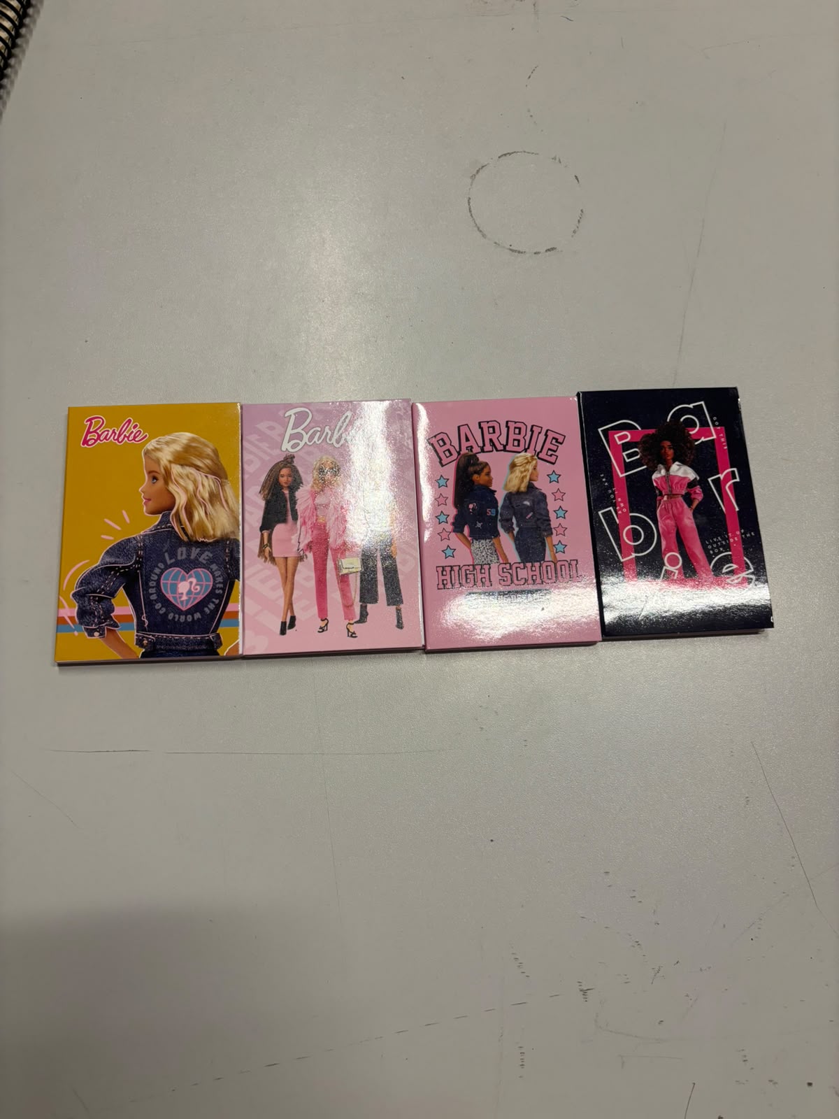 Gıpta Barbie A7 İkili Mini Blok.(Stand)