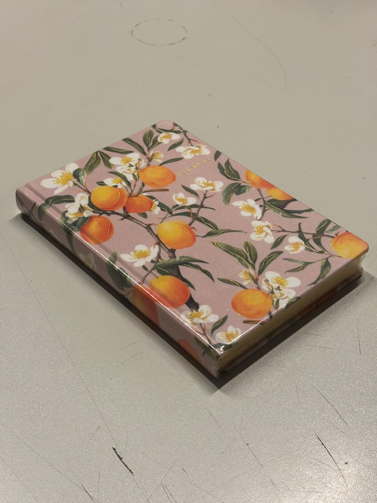 Victoria's Journals Carisma Sert Kapak Noktalı Defter 126-2811