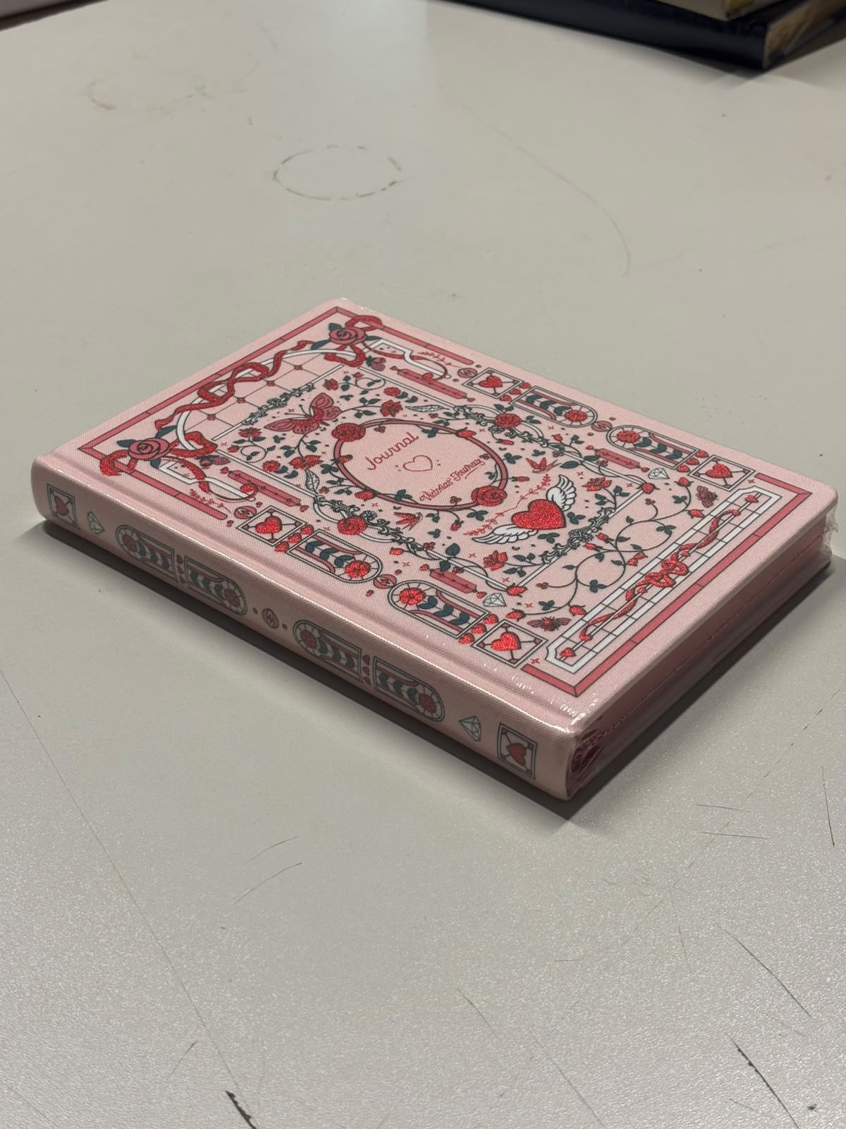 Victoria's Journals Carisma Sert Kapak Noktalı Defter 126-2814