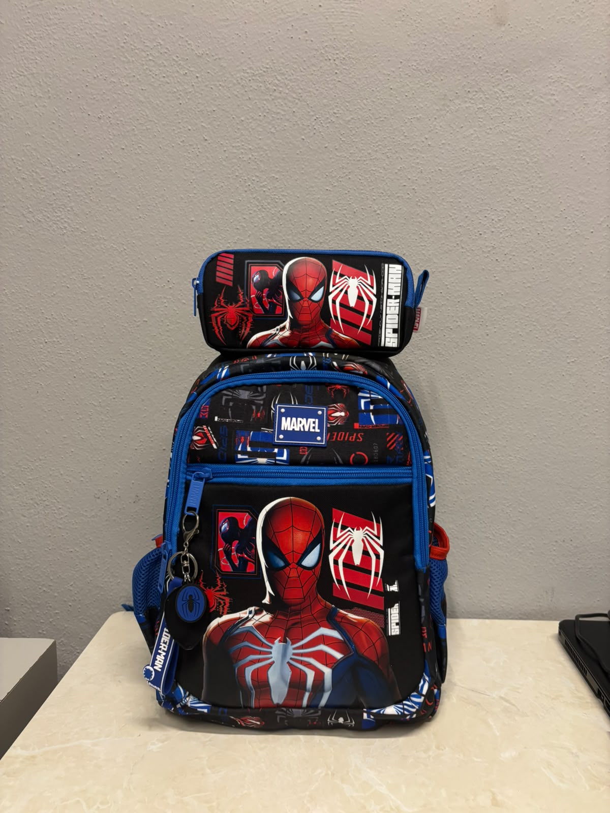 Frocx Spider-Man İlkokul Çantası