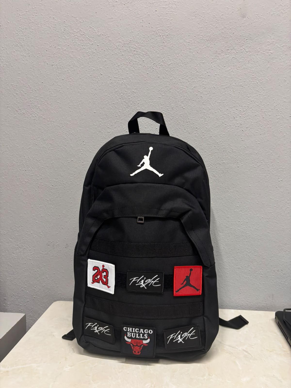 Jordan Aır Los Angeles Black Sırt Çantası