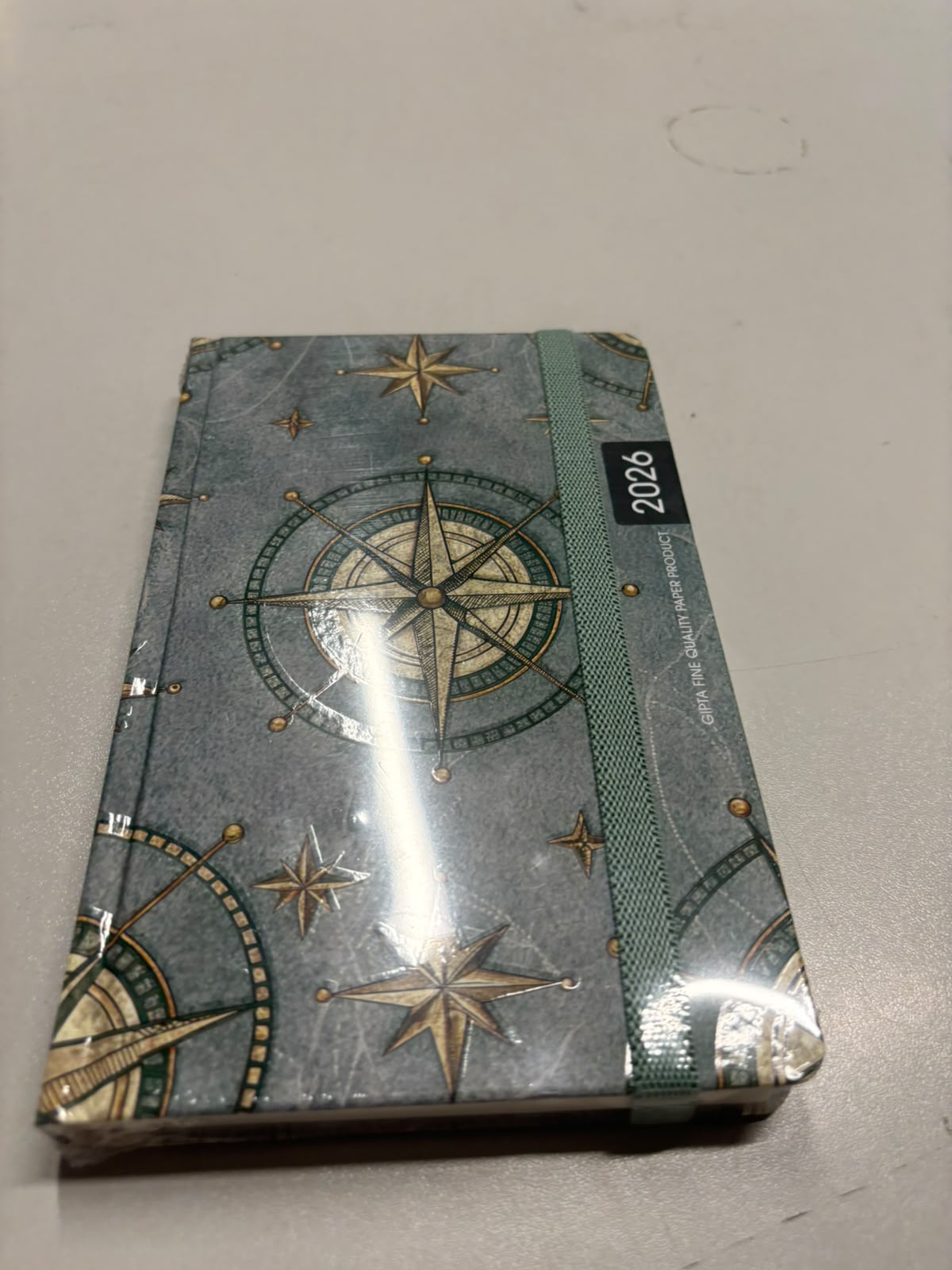 GIPTA 139 FUTURE GÜNLÜK AJANDA 13 X 21