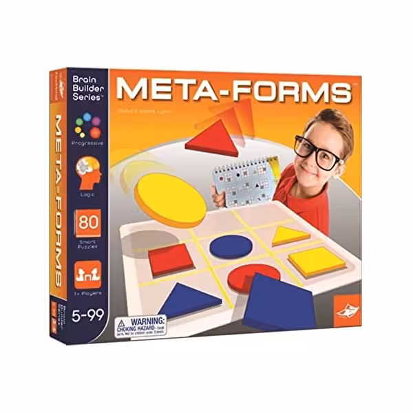 Meta- Forms Akıl Oyunu