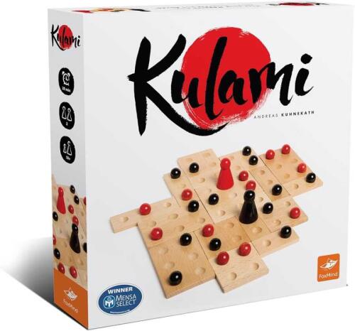 Kulami Strateji Kutu Oyunu