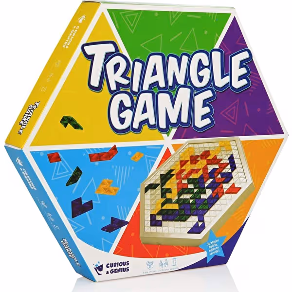 Triangle Akıl Oyunu