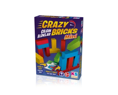 Crazy Bricks Mini