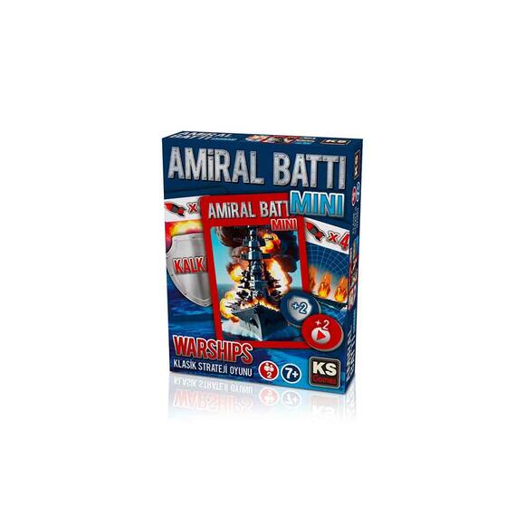 Amiral Battı Mini