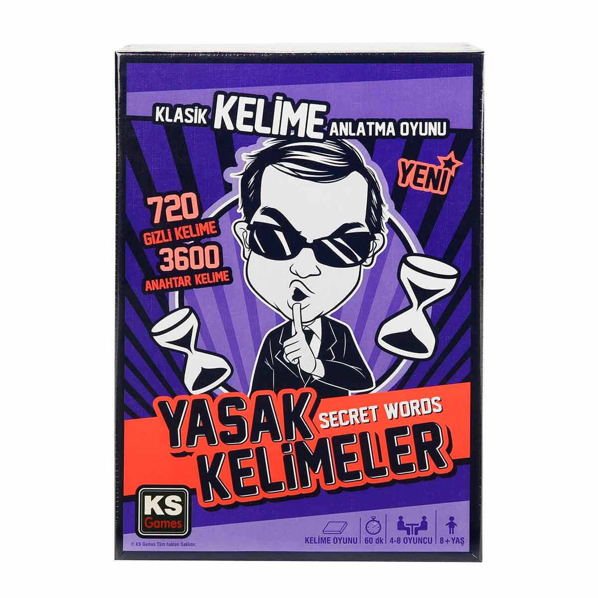 Secret Words Yasak Kelimeler Oyunu