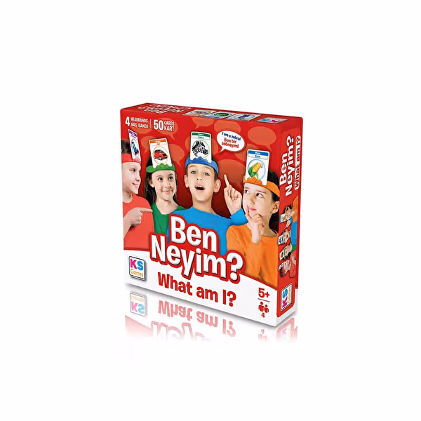 Ben Neyim? Kutu Oyunu