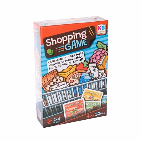 Shopping Game Oyunu