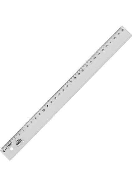 Hatas Dar Cetvel 30 CM