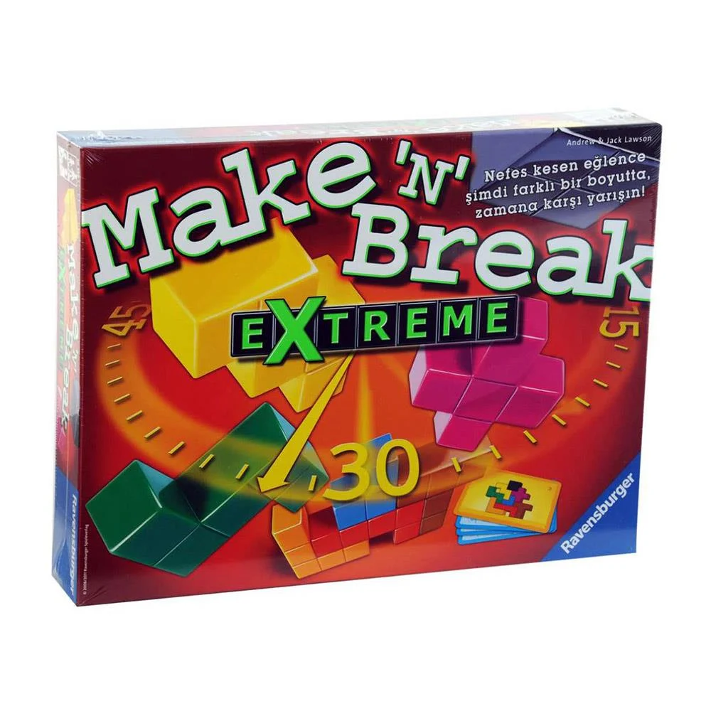 Make´n Break Extreme Kutu Oyunu