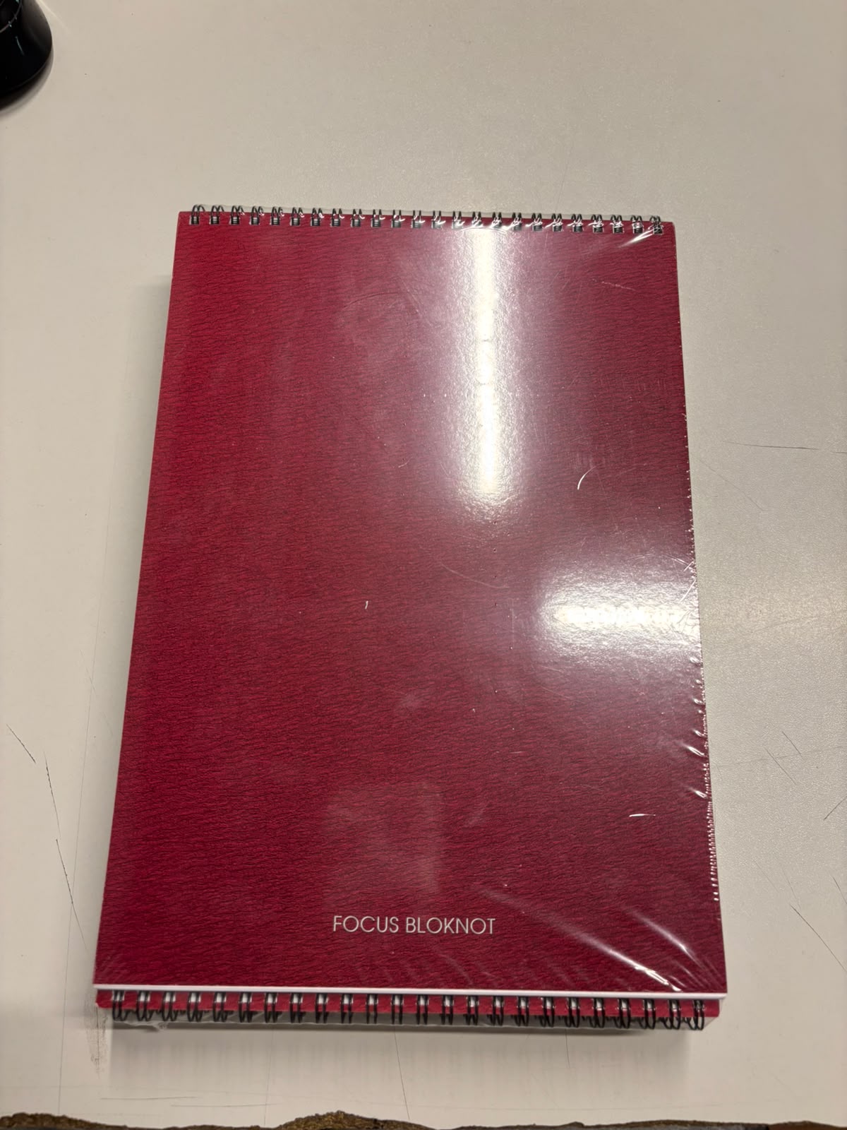 Keskin Focus Bloknot A4 80 Yaprak Çizgili Bloknot
