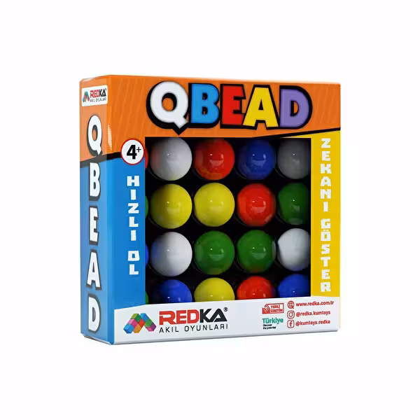 QBead Zeka Oyunu