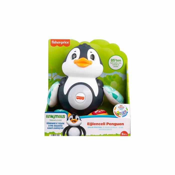 Fısher Price Linkimals Eğlenceli Penguen