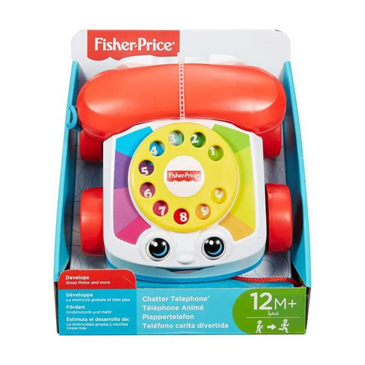 Fisher Price Geveze Telefon