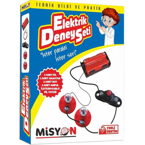 Misyon Elektrik Deney Seti