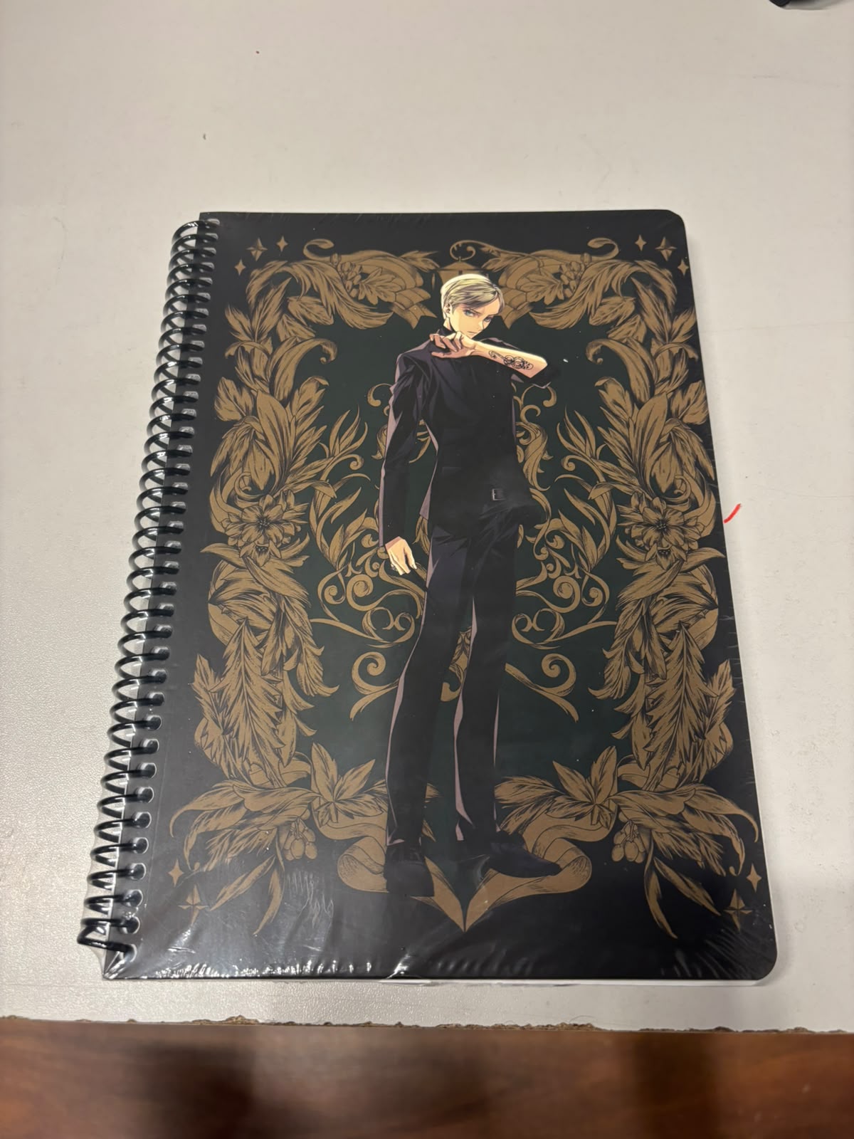 KESKİN 100 YAPRAK KARELİ HARRY POTTER DEFTER