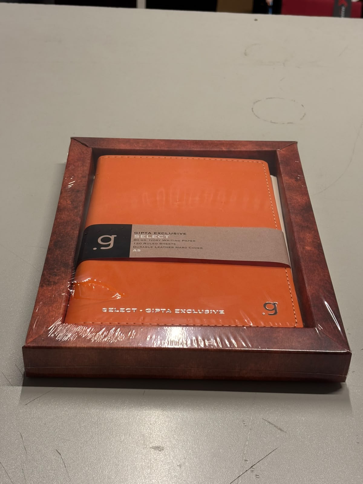 SELECT 120 YAPRAK ÇİZGİLİ SPİRALLİ A5 DEFTER