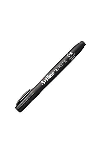 Artline Supreme Permanent Marker Black