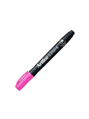 Artline Supreme Permanent Marker Pink