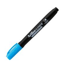 Artline Supreme Permanent Marker Light Blue