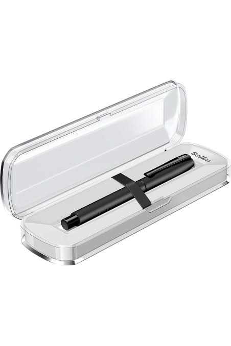 SCRİKSS KARNAVAL METAL ROLLER KALEM MAT SİYAH