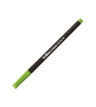 Artline Supreme Fine Pen Yellow Green
