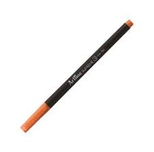 Artline Supreme Fine Pen Dark Orange