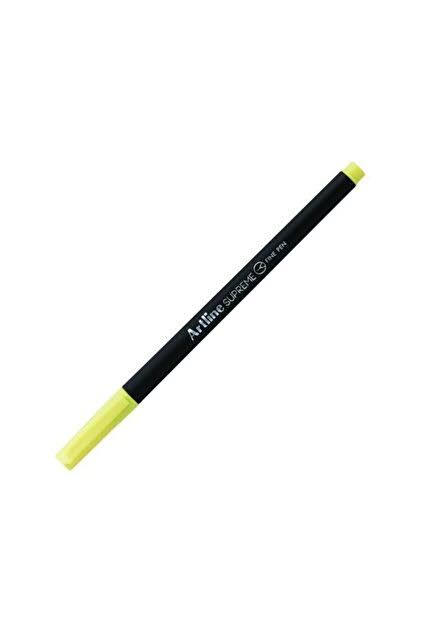 Artline Supreme Fine Pen Light Yellow