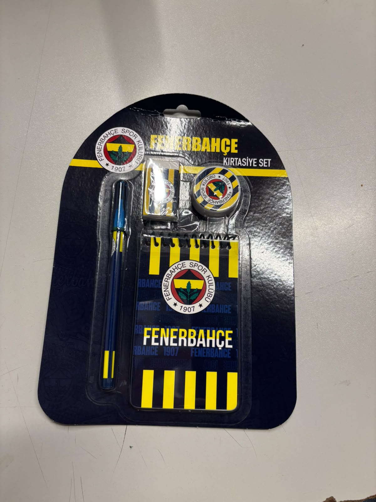 FENERBAHÇE KIRTASİYE SETİ