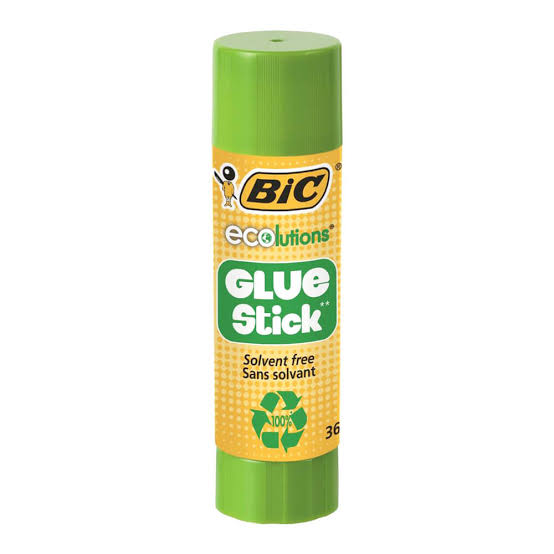 BİC ECOLOTİONS GLUE STİCK 36 GR