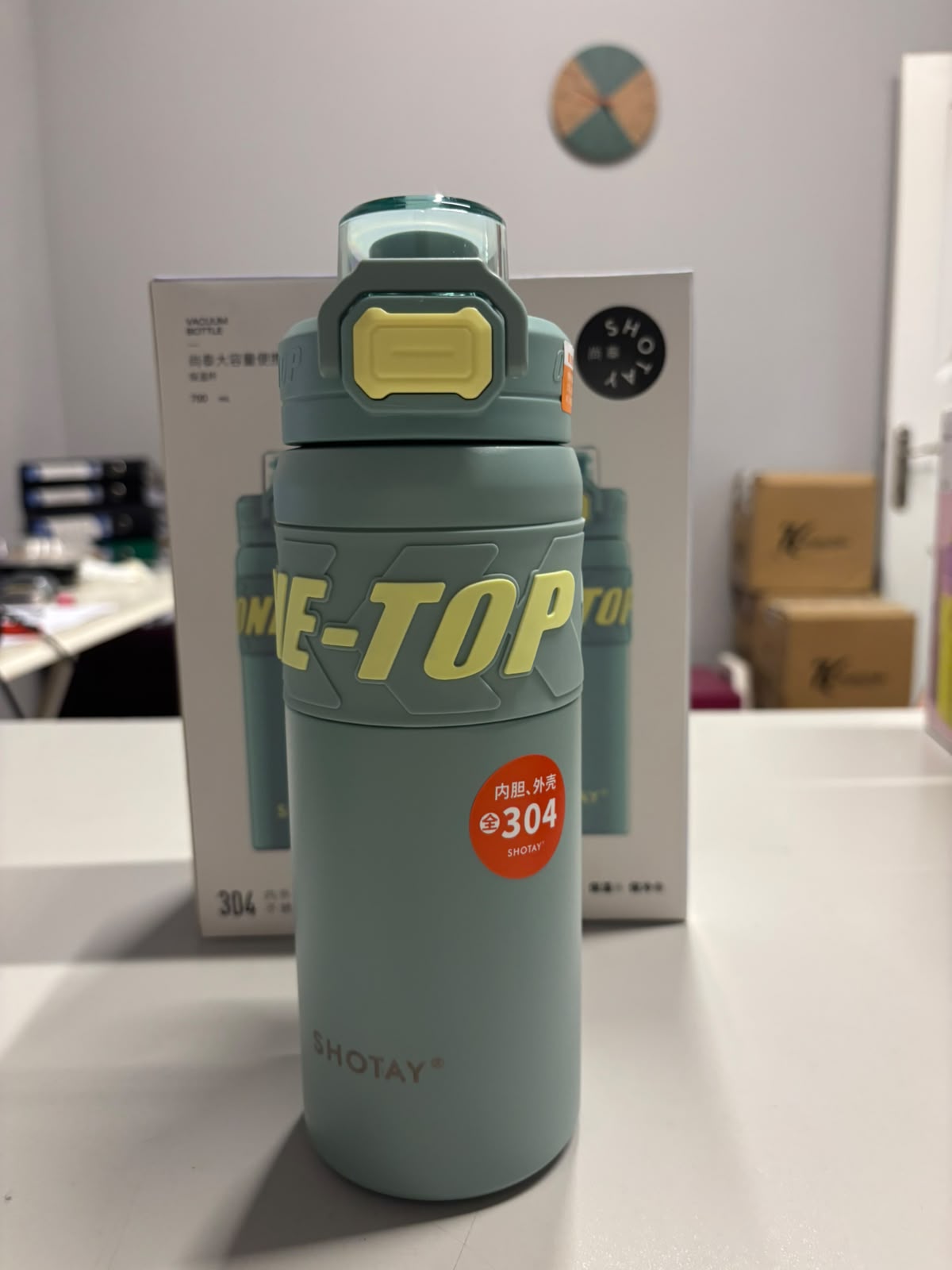 SHOTAY TERMOS MATARA 700 ML ST-8272