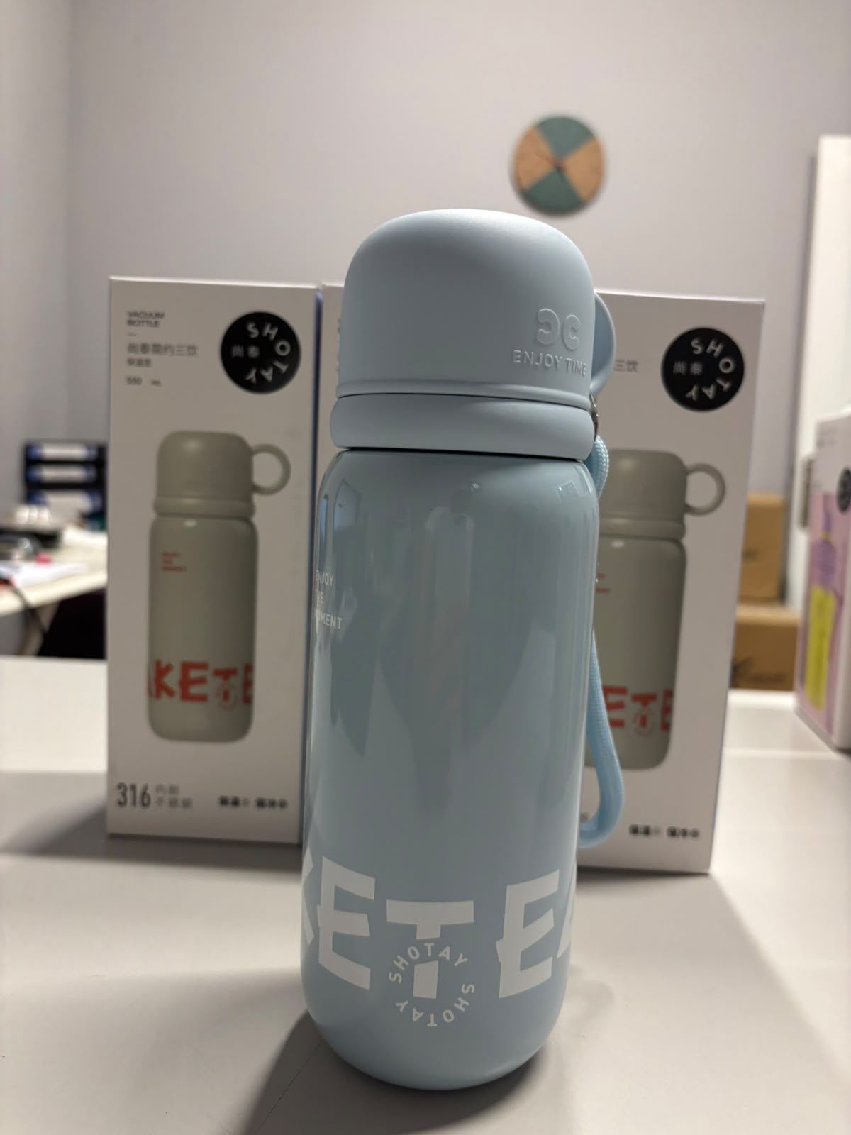 SHOTAY TERMOS MATARA 550 ML ST-8906