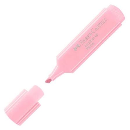 FABER-CASTELL TEXTLİNER 46 Pastel Açık Pembe