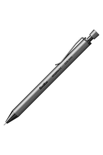 SCRICKSS ICON-X VERSATİL KALEM 0.5 GRİ