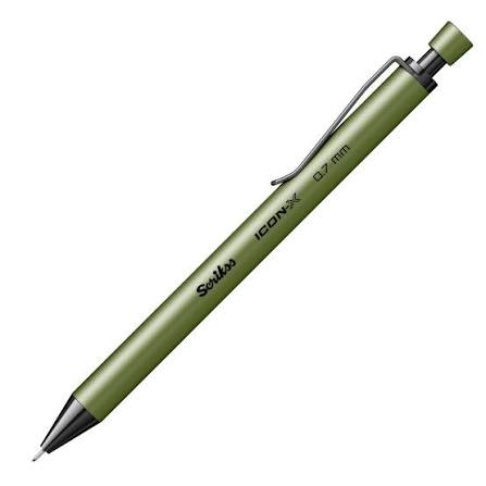 SCRICKSS ICON-X VERSATİL KALEM 0.7 HAKİ