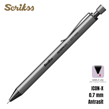 SCRICKSS ICON-X VERSATİL KALEM 0.7 GRİ