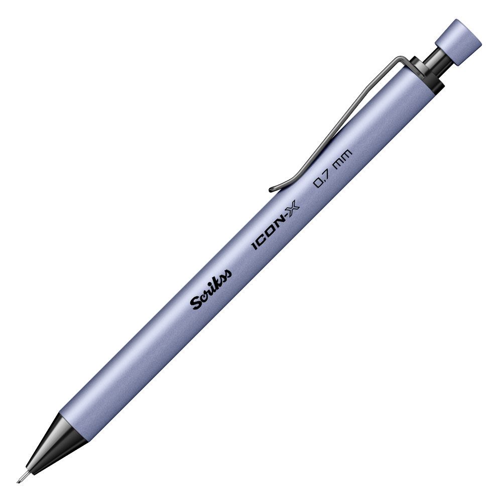 SCRICKSS ICON-X VERSATİL KALEM 0.7 A.MAVİ