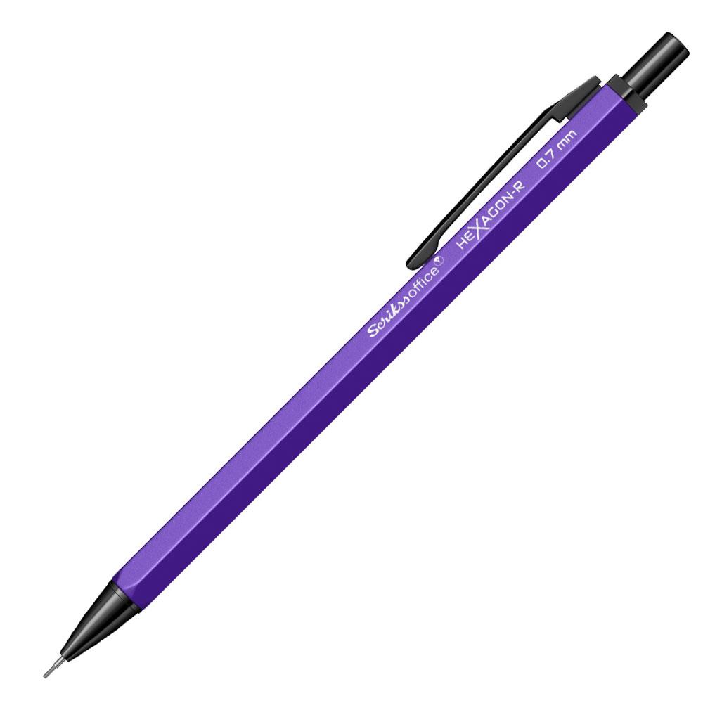 Scrikss Hexagon-R 0.7 mm Mor Versatilatil
