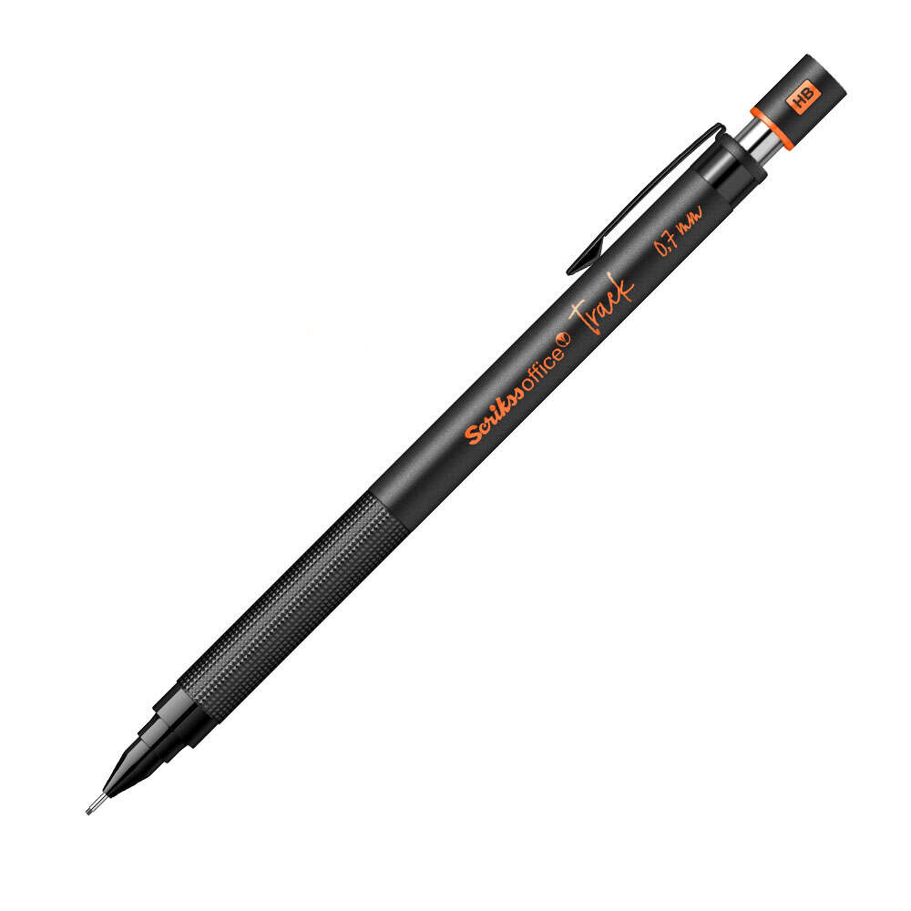 Scrikss Track Versatil Kalem 0.7 Mm, Turuncu