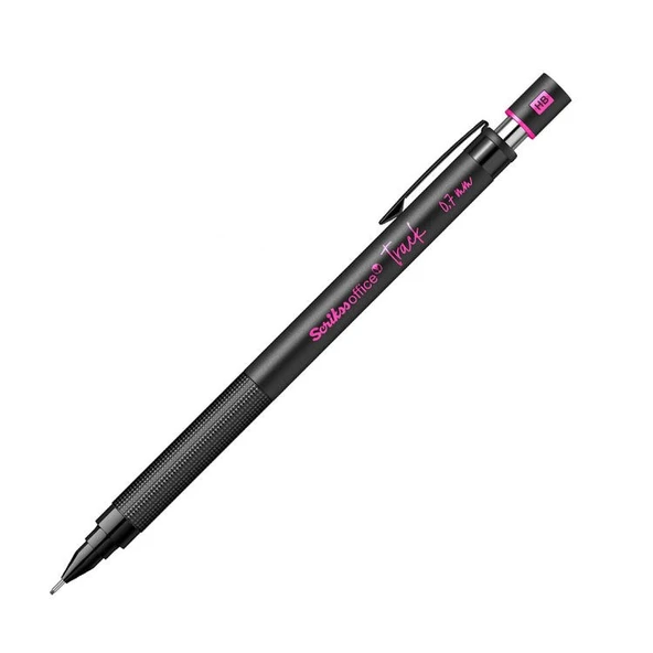 Scrikss Track Versatil Kalem 0.7 Mm, Pembe