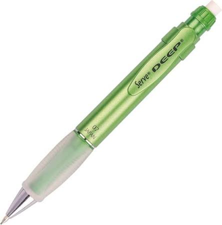 Serve Versatil Kalem Deep 0.7 MM Metalik Fıstık Yeşil