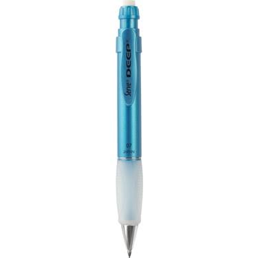 SERVE DEEP MEKANIK KURSUN KALEM 07MM METALIK MAVI