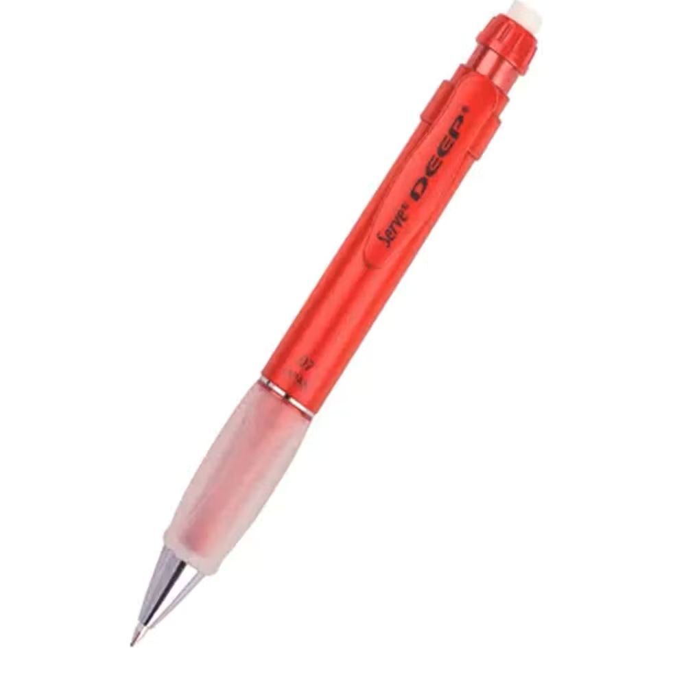 Serve Versatil Kalem Deep 0.7 MM Metalık Lav Kırmızı