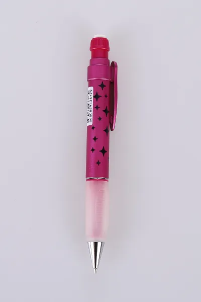 SERVE DEEP DESENLİ METALİK 0.7 VERSATİL PEMBE