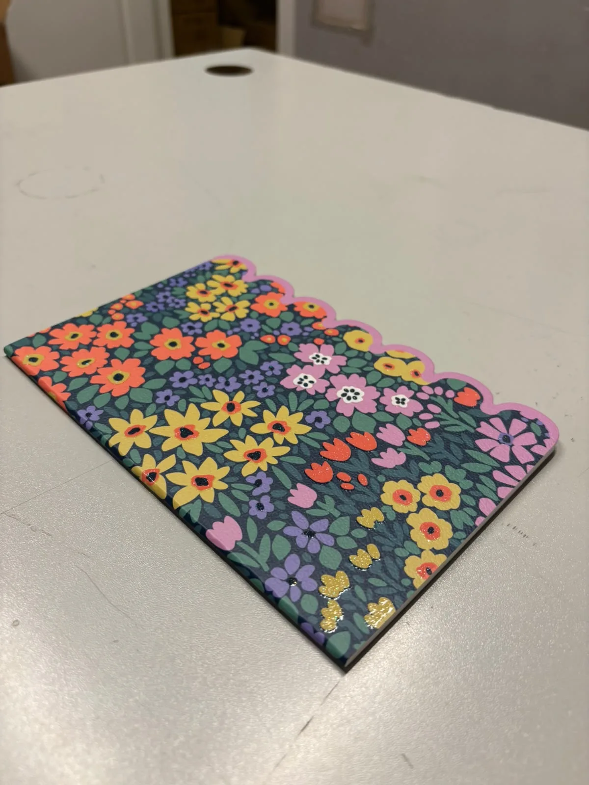 MAXX A5-0108 A5 DEFTER ÇİÇEK