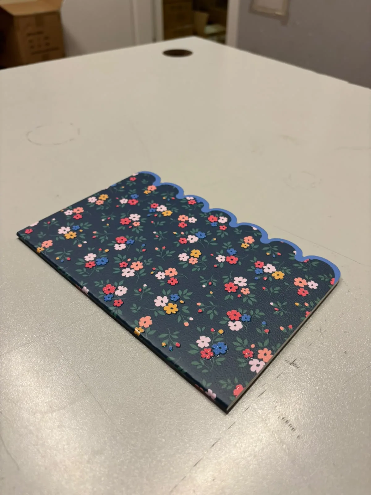 MAXX A5-0108 A5 DEFTER ÇİÇEK